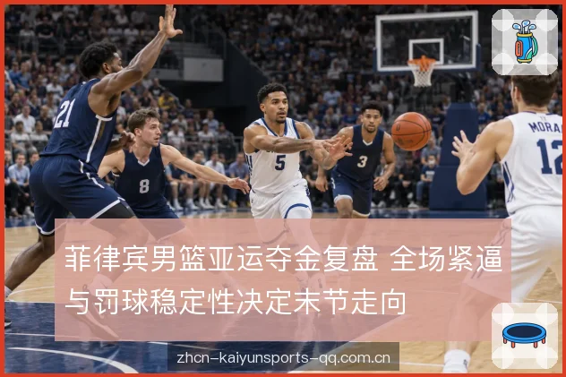 菲律宾男篮亚运夺金复盘 全场紧逼与罚球稳定性决定末节走向