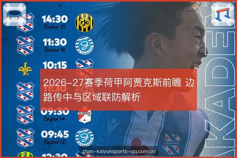 2026-27赛季荷甲阿贾克斯前瞻 边路传中与区域联防解析 2026-27赛季荷甲阿贾克斯前瞻 边路传中与区域联防解析
